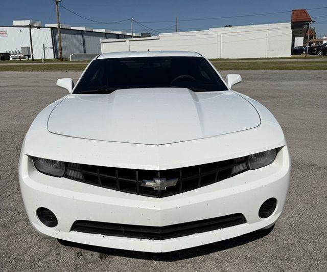 Chevrolet Camaro LS Coupe 2013