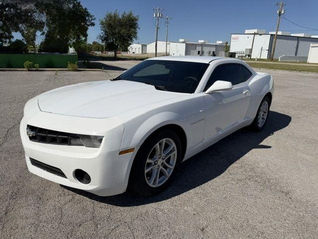 Chevrolet Camaro LS Coupe 2013