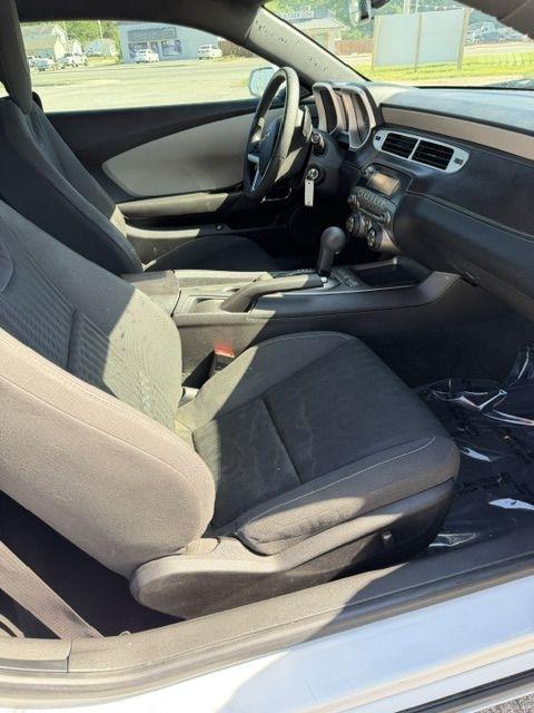 Chevrolet Camaro LS Coupe 2013