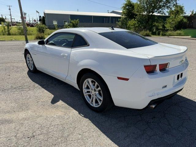 Chevrolet Camaro LS Coupe 2013