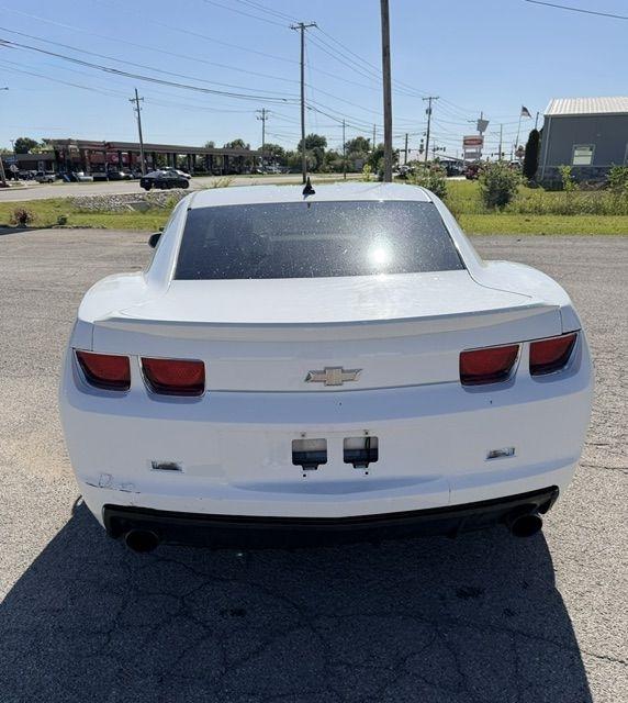 Chevrolet Camaro LS Coupe 2013