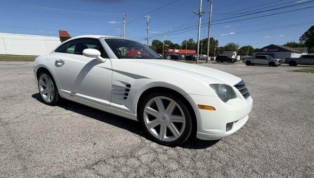Chrysler Crossfire Coupe 2004