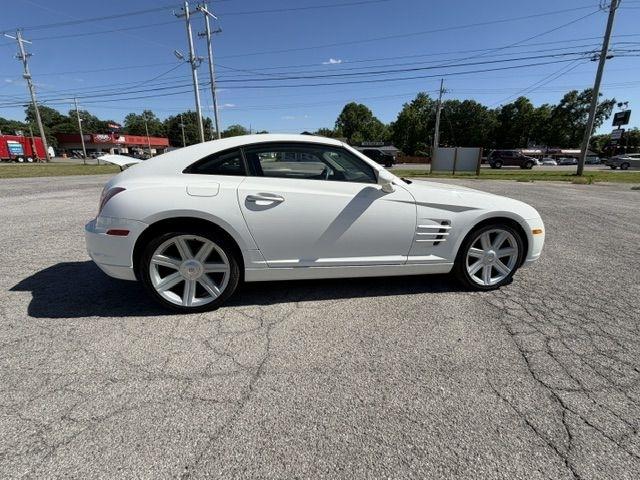 Chrysler Crossfire Coupe 2004