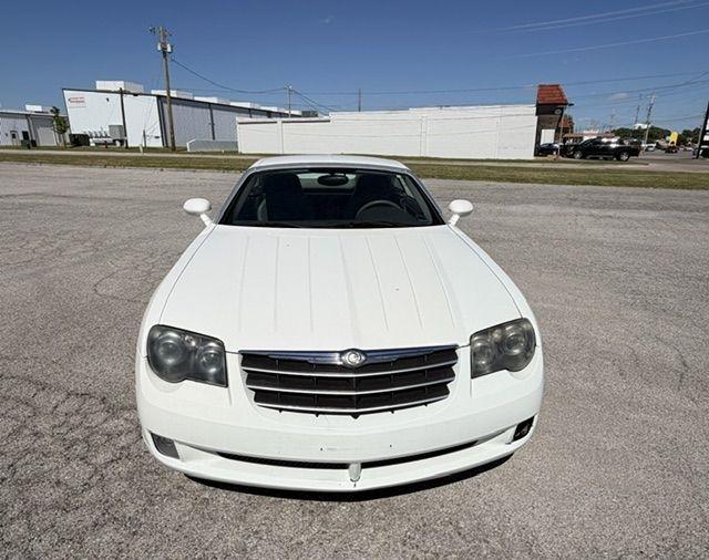 Chrysler Crossfire Coupe 2004