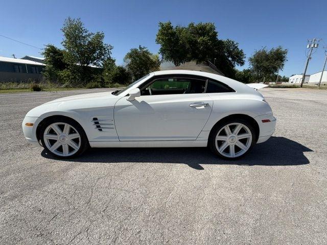 Chrysler Crossfire Coupe 2004