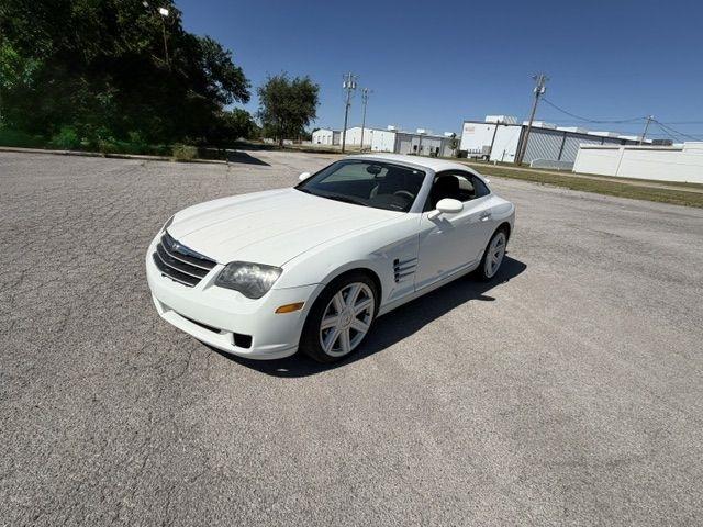Chrysler Crossfire Coupe 2004