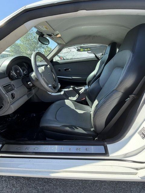 Chrysler Crossfire Coupe 2004