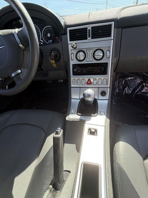 Chrysler Crossfire Coupe 2004