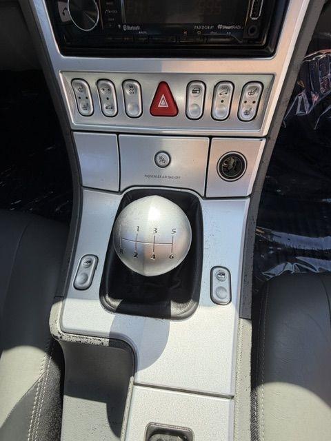 Chrysler Crossfire Coupe 2004