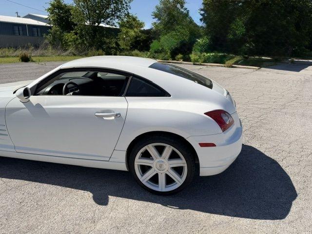 Chrysler Crossfire Coupe 2004