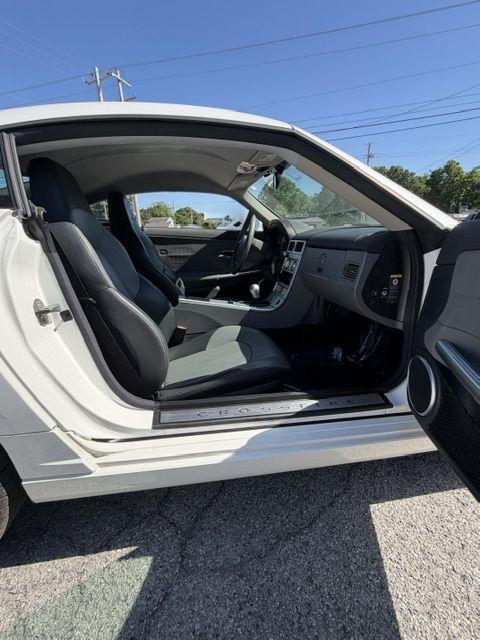 Chrysler Crossfire Coupe 2004