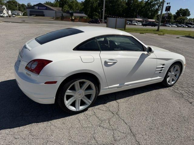 Chrysler Crossfire Coupe 2004