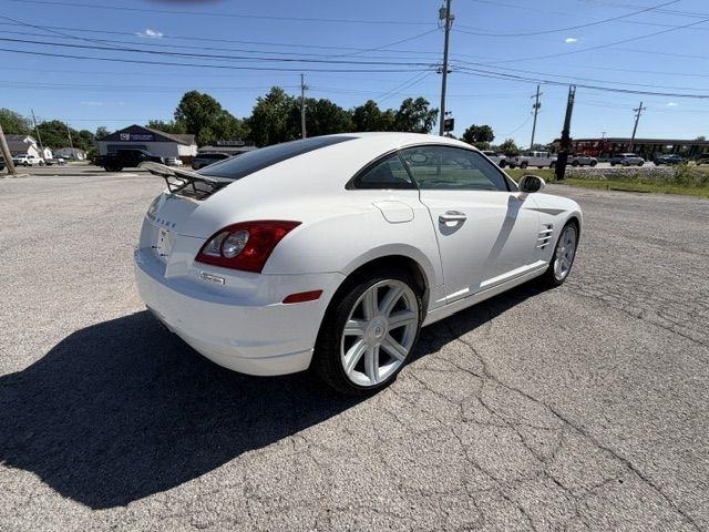 Chrysler Crossfire Coupe 2004