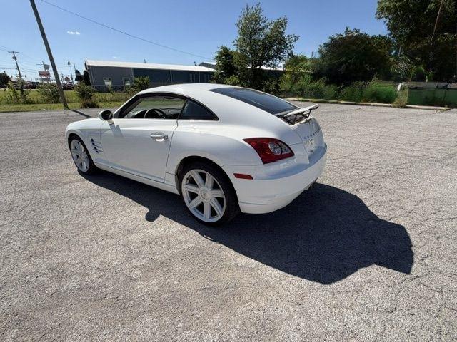 Chrysler Crossfire Coupe 2004