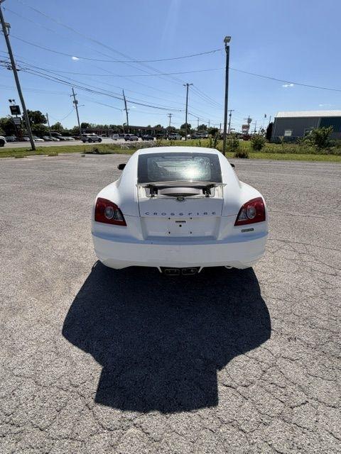 Chrysler Crossfire Coupe 2004
