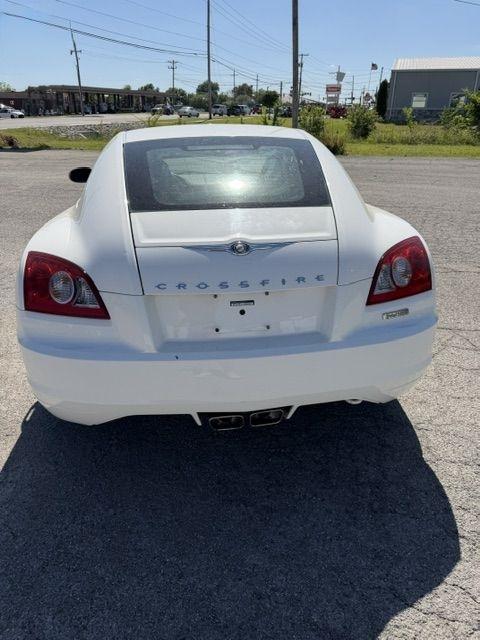 Chrysler Crossfire Coupe 2004