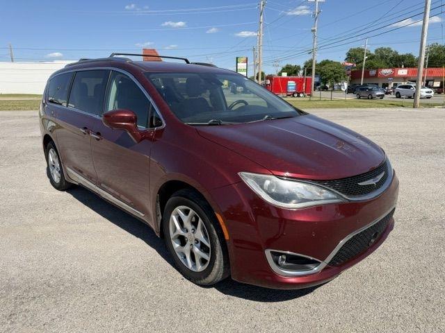 Chrysler Pacifica Touring-L Plus 2017
