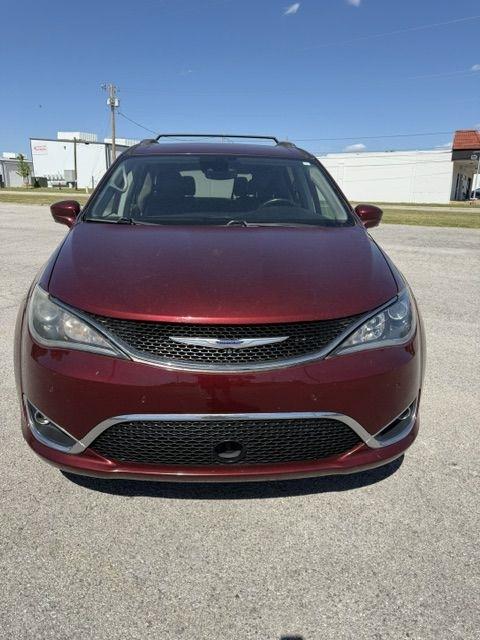 Chrysler Pacifica Touring-L Plus 2017