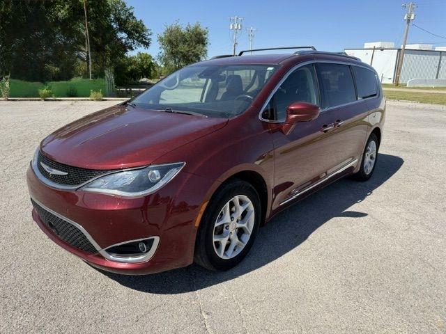 Chrysler Pacifica Touring-L Plus 2017