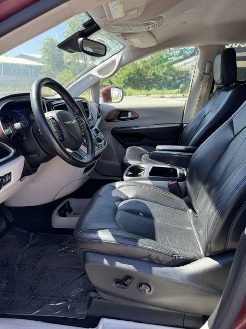 Chrysler Pacifica Touring-L Plus 2017