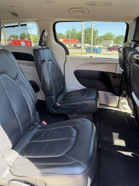 Chrysler Pacifica Touring-L Plus 2017