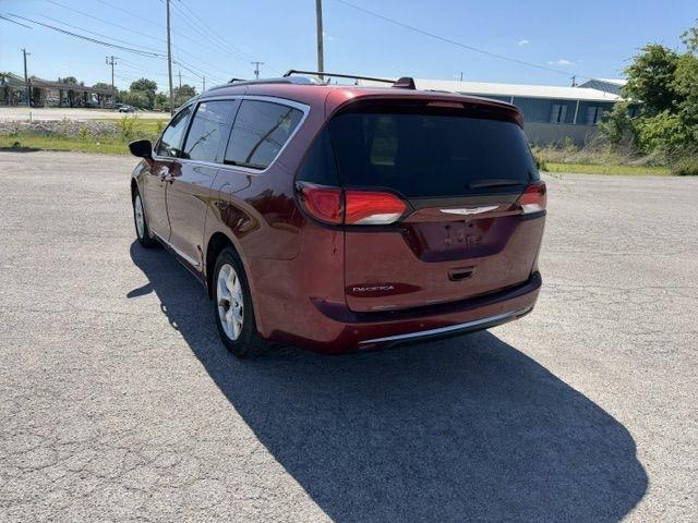 Chrysler Pacifica Touring-L Plus 2017
