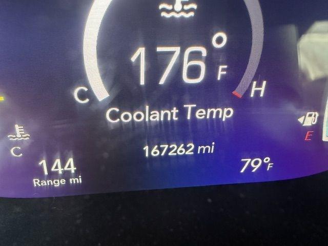 Chrysler Pacifica Touring-L Plus 2017