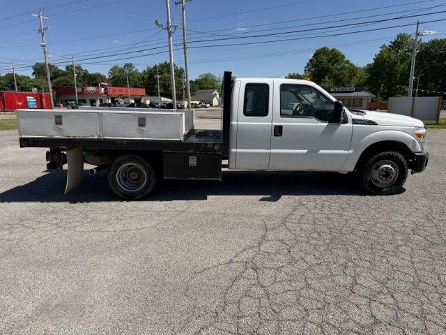 Ford F-350 SD XL SuperCab Long Bed DRW 2WD 2014
