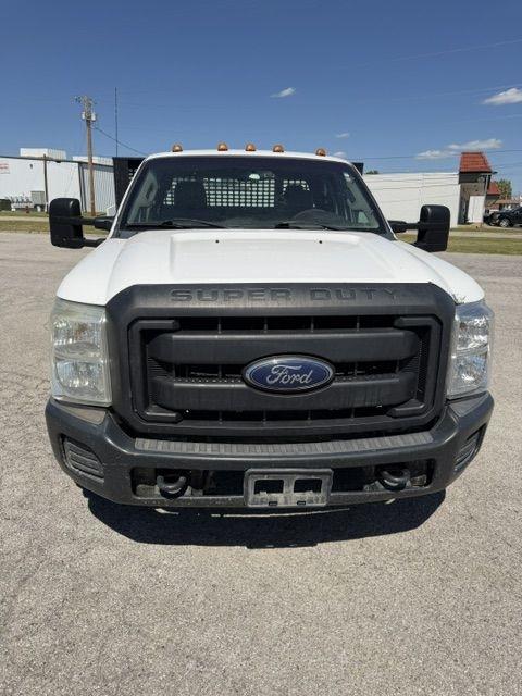 Ford F-350 SD XL SuperCab Long Bed DRW 2WD 2014