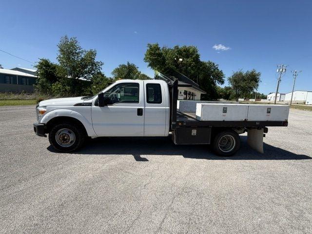Ford F-350 SD XL SuperCab Long Bed DRW 2WD 2014