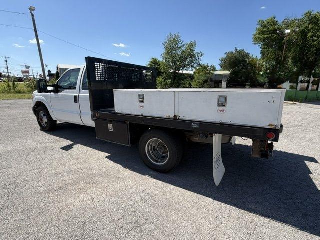 Ford F-350 SD XL SuperCab Long Bed DRW 2WD 2014
