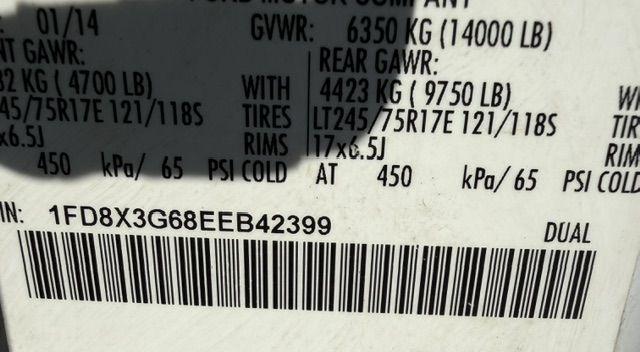 Ford F-350 SD XL SuperCab Long Bed DRW 2WD 2014