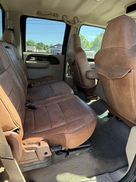 Ford F-250 SD XL Crew Cab 4WD 2006