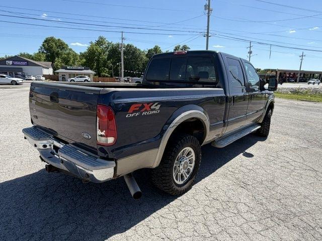 Ford F-250 SD XL Crew Cab 4WD 2006