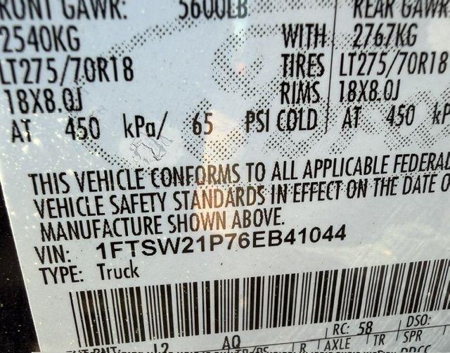 Ford F-250 SD XL Crew Cab 4WD 2006