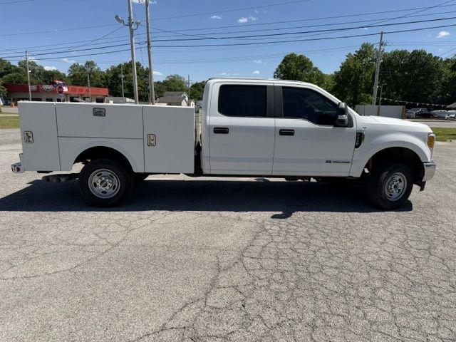 Ford F-250 SD King Ranch Crew Cab 4WD 2017