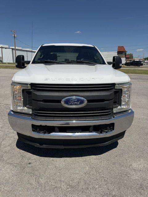 Ford F-250 SD King Ranch Crew Cab 4WD 2017