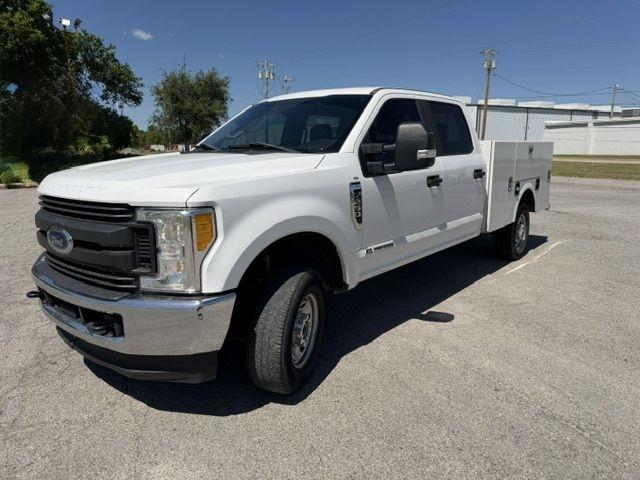 Ford F-250 SD King Ranch Crew Cab 4WD 2017