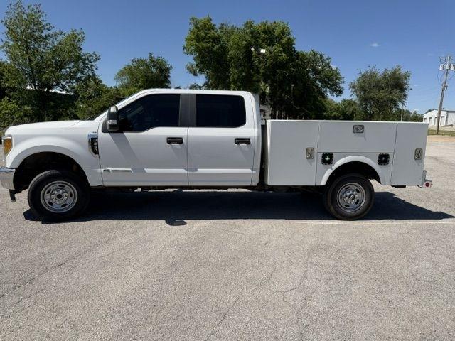 Ford F-250 SD King Ranch Crew Cab 4WD 2017