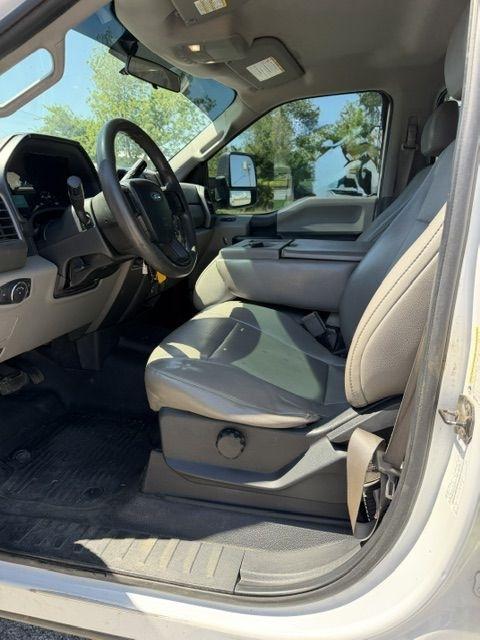 Ford F-250 SD King Ranch Crew Cab 4WD 2017