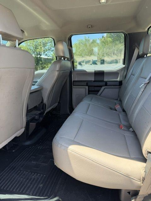 Ford F-250 SD King Ranch Crew Cab 4WD 2017