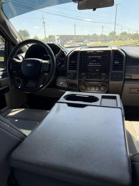 Ford F-250 SD King Ranch Crew Cab 4WD 2017