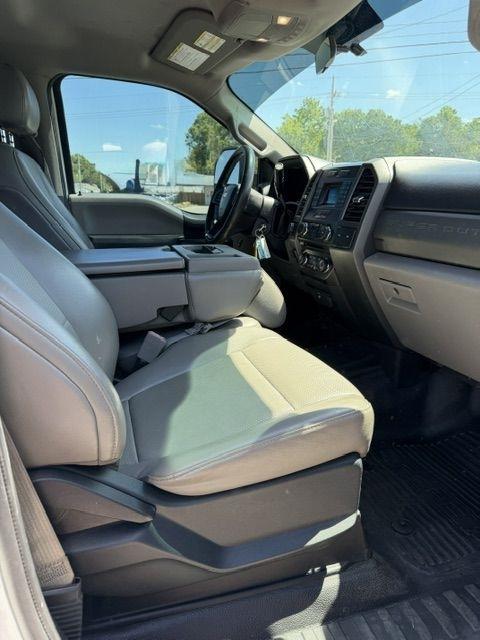 Ford F-250 SD King Ranch Crew Cab 4WD 2017