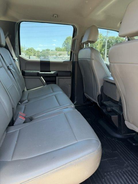 Ford F-250 SD King Ranch Crew Cab 4WD 2017