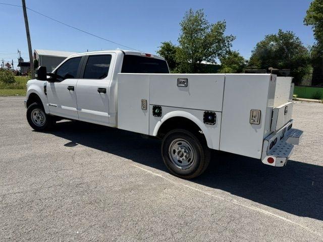 Ford F-250 SD King Ranch Crew Cab 4WD 2017