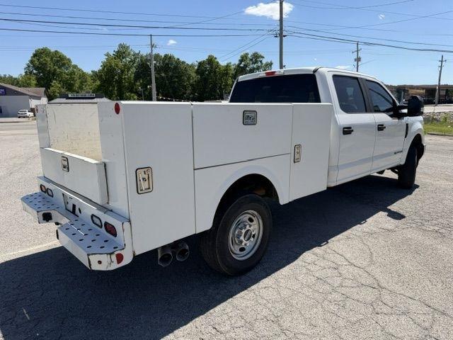 Ford F-250 SD King Ranch Crew Cab 4WD 2017