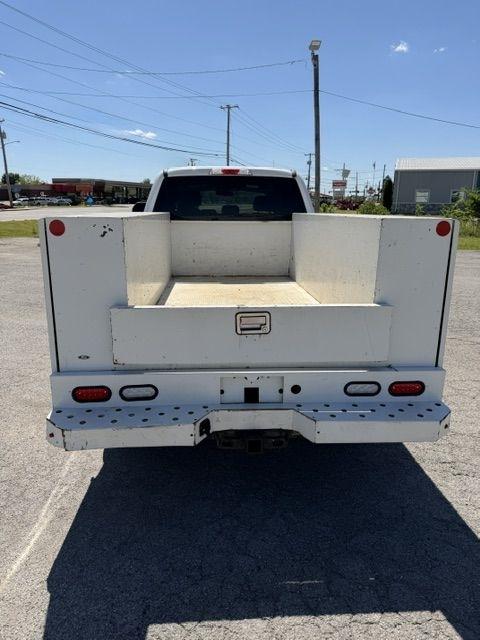 Ford F-250 SD King Ranch Crew Cab 4WD 2017