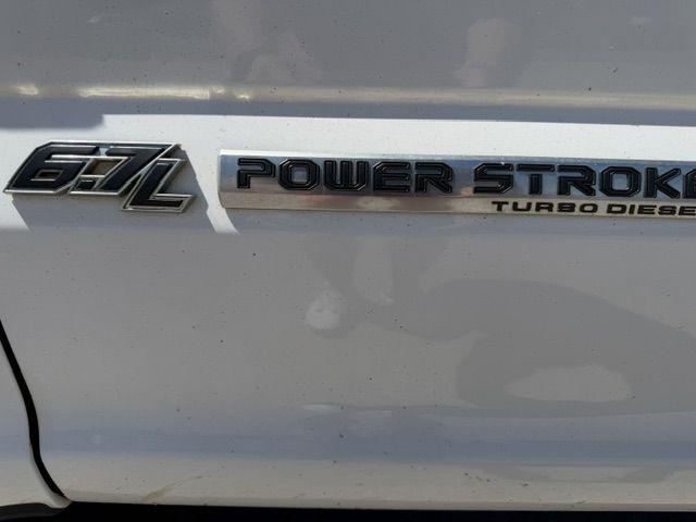 Ford F-250 SD King Ranch Crew Cab 4WD 2017