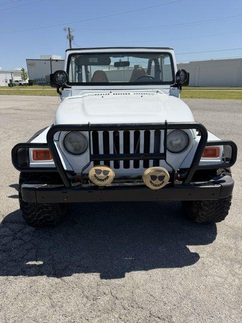 Jeep Wrangler SE 1997