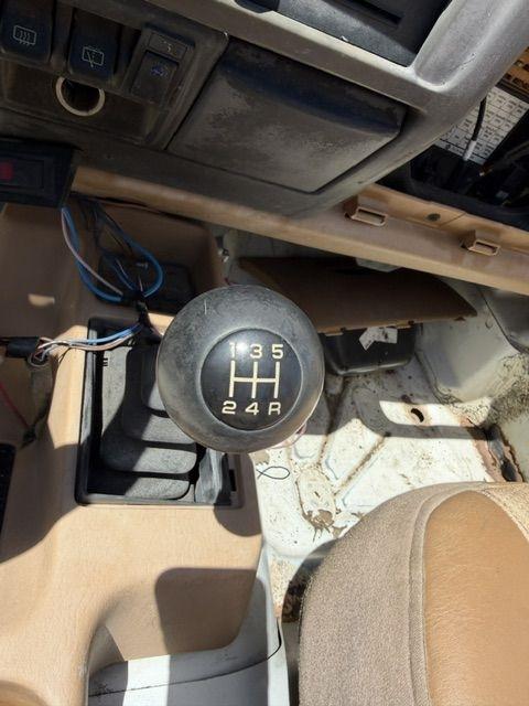 Jeep Wrangler SE 1997